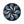Load image into Gallery viewer, Dark Star - Discs By Drake - Summer Collection