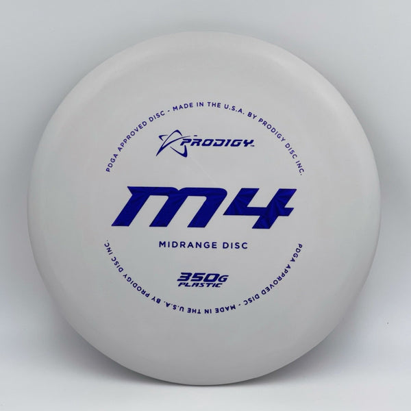 Prodigy M4 350G Plastic Midrange Disc
