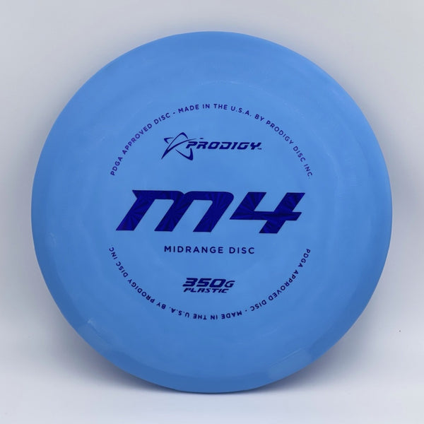 Prodigy M4 350G Plastic Midrange Disc