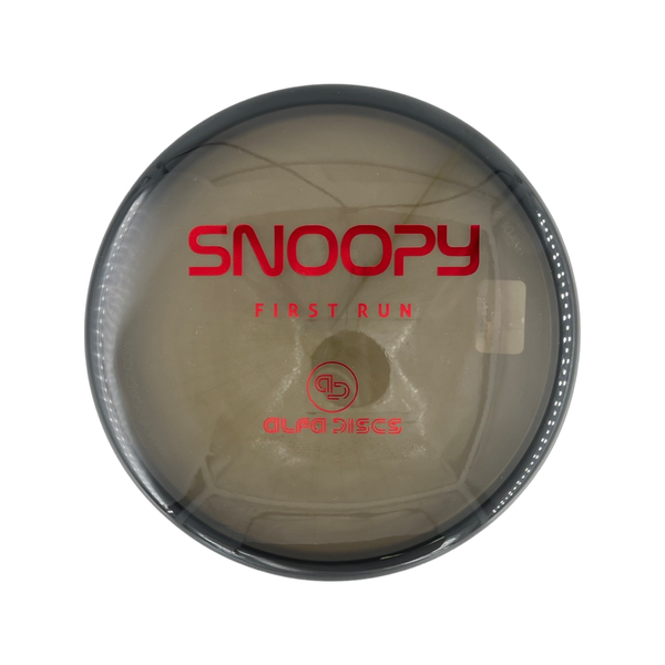 Alfa Discs Chrome Snoopy Putter First Run