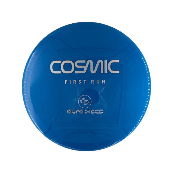 Alfa Discs Chrome Cosmic Fairway Driver First Run