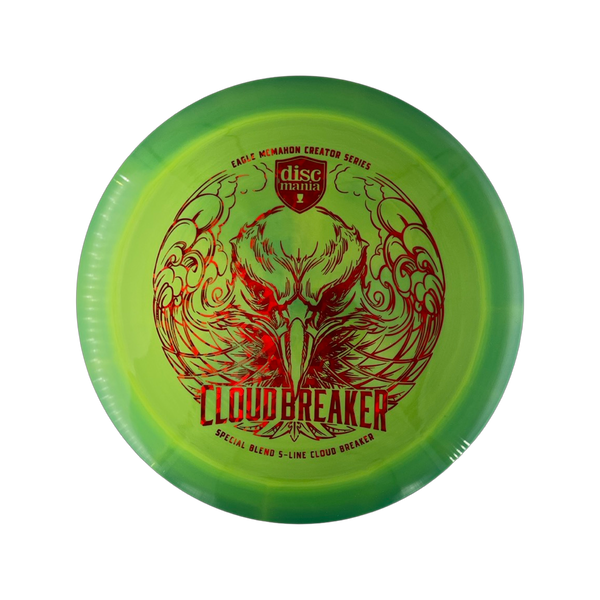 Discmania Eagle McMahon Creator Series Special Blend S-Line Cloud Breaker