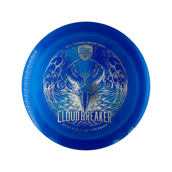 Discmania Eagle McMahon Creator Series Special Blend S-Line Cloud Breaker