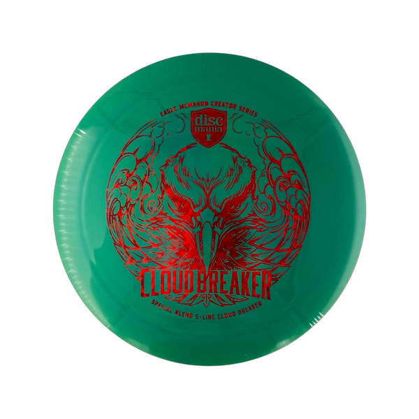 Discmania Eagle McMahon Creator Series Special Blend S-Line Cloud Breaker