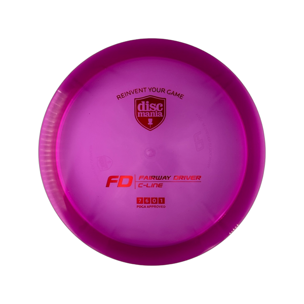 Discmania C-Line FD Fairway Driver