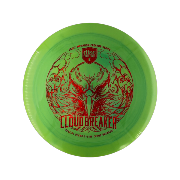 Discmania Eagle McMahon Creator Series Special Blend S-Line Cloud Breaker