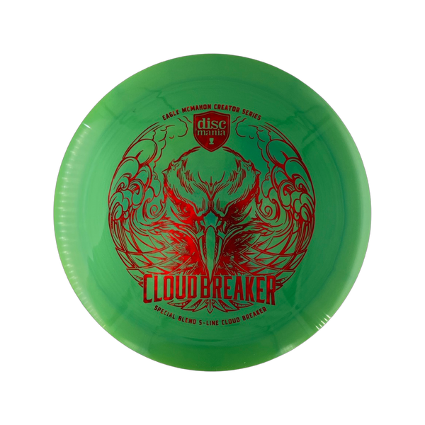 Discmania Eagle McMahon Creator Series Special Blend S-Line Cloud Breaker