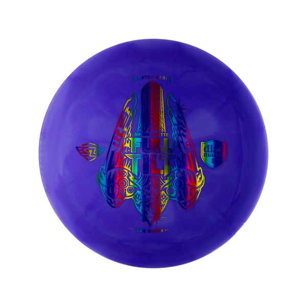 DiscGod Mystery Box - Simon Lizotte Full Tilt