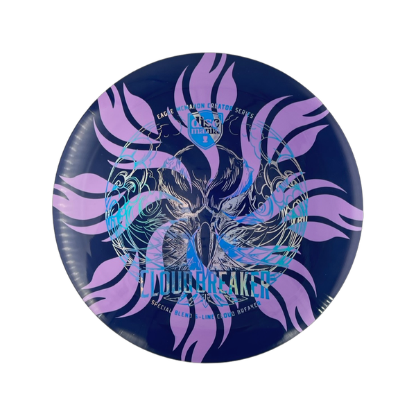 Discmania Eagle McMahon Creator Series Special Blend S-Line Cloud Breaker