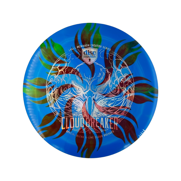 Discmania Eagle McMahon Creator Series Special Blend S-Line Cloud Breaker