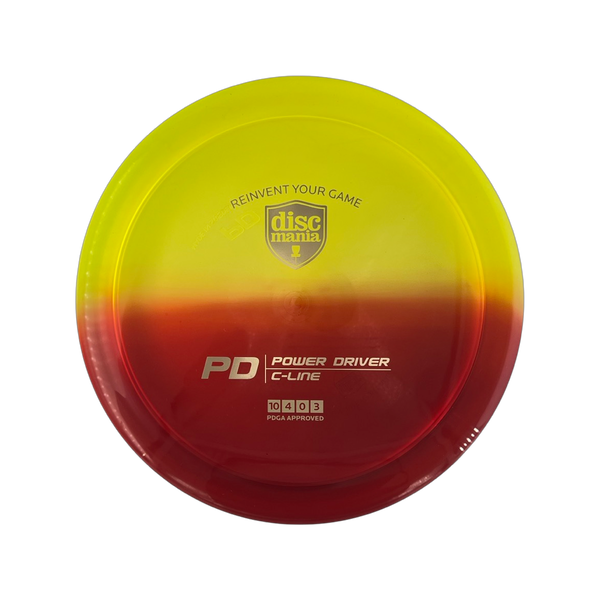 Simon Lizotte Custom Discmania C-Line PD