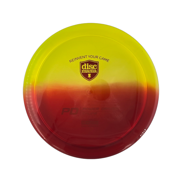 Simon Lizotte Custom Discmania C-Line PD