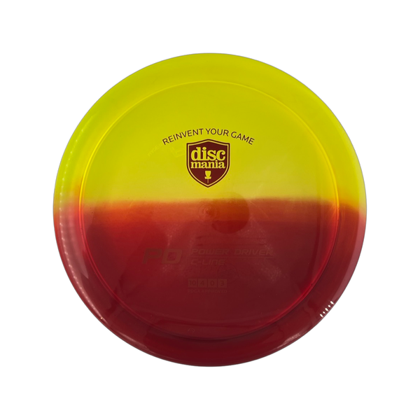 Simon Lizotte Custom Discmania C-Line PD