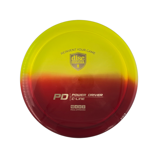 Simon Lizotte Custom Discmania C-Line PD