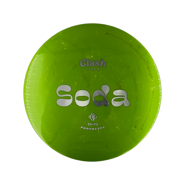 Clash Discs Soda Fairway Driver