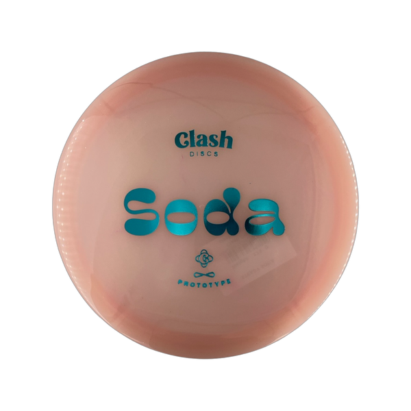 Clash Discs Soda Fairway Driver