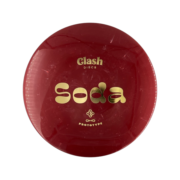 Clash Discs Soda Fairway Driver