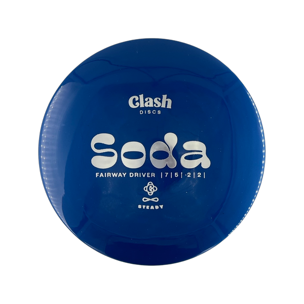 Clash Discs Soda Fairway Driver