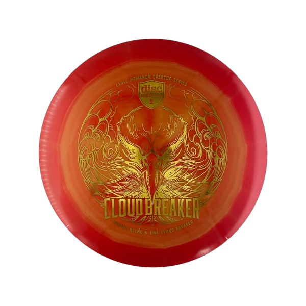 Discmania Eagle McMahon Creator Series Special Blend S-Line Cloud Breaker