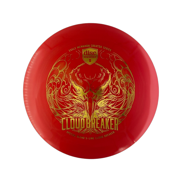 Discmania Eagle McMahon Creator Series Special Blend S-Line Cloud Breaker