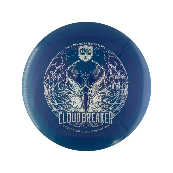 Discmania Eagle McMahon Creator Series Special Blend S-Line Cloud Breaker