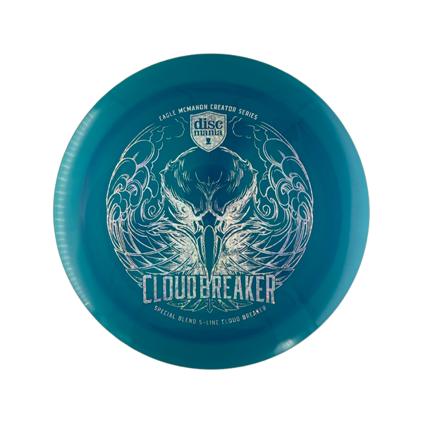 Discmania Eagle McMahon Creator Series Special Blend S-Line Cloud Breaker