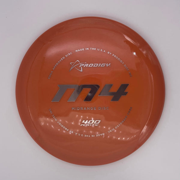 Prodigy M4 400 Plastic Midrange Disc