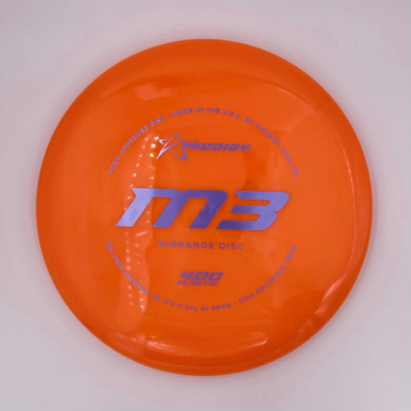 Prodigy M3 400 Plastic Midrange