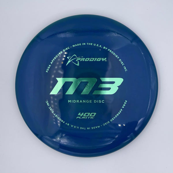 Prodigy M3 400 Plastic Midrange