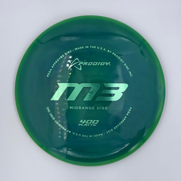 Prodigy M3 400 Plastic Midrange