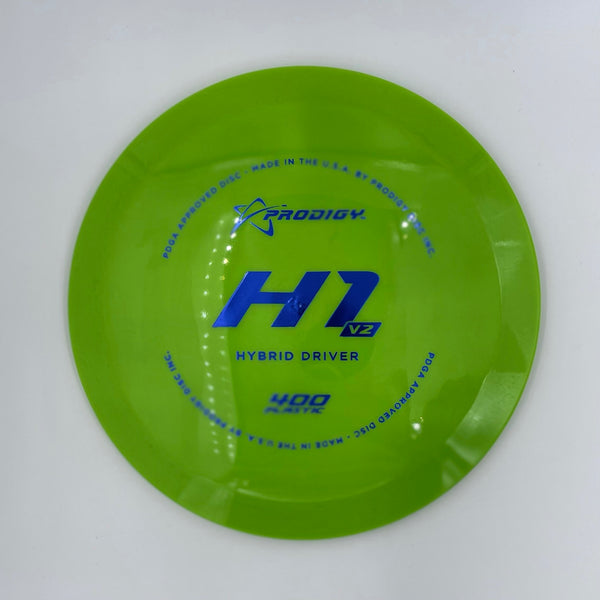Prodigy H1V2 400 Plastic Hybrid Driver