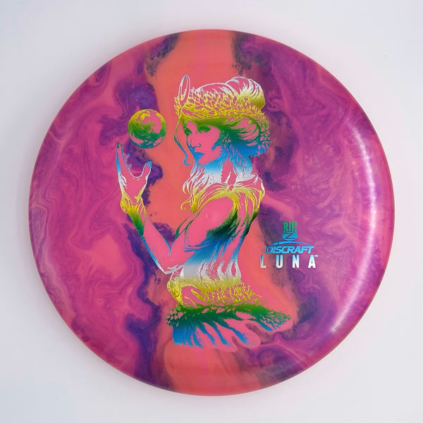 Custom Paul McBeth Luna Putters Collection