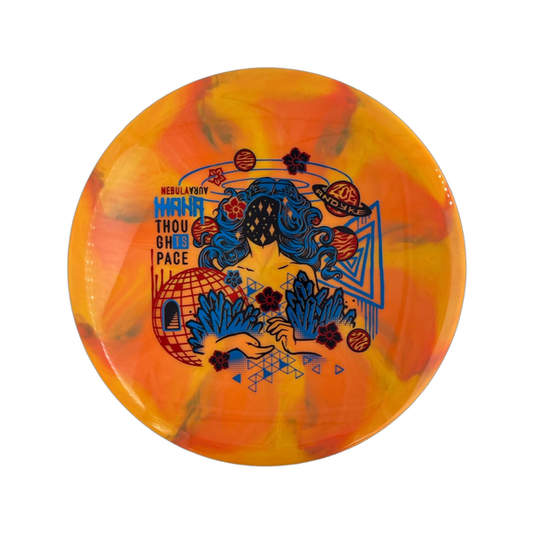 Thought Space Athletics Nebula Aura Mana
