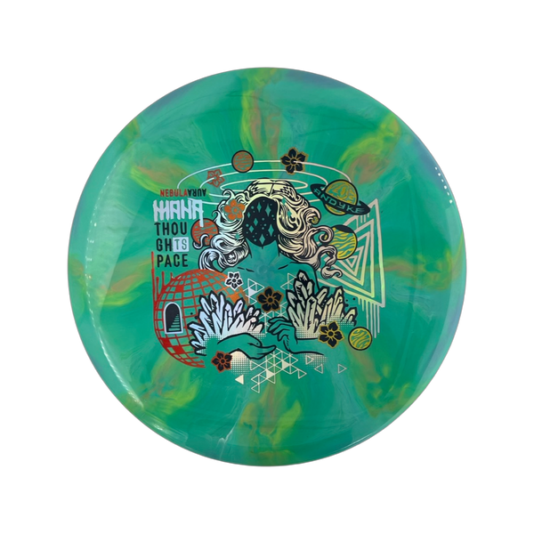 Thought Space Athletics Nebula Aura Mana