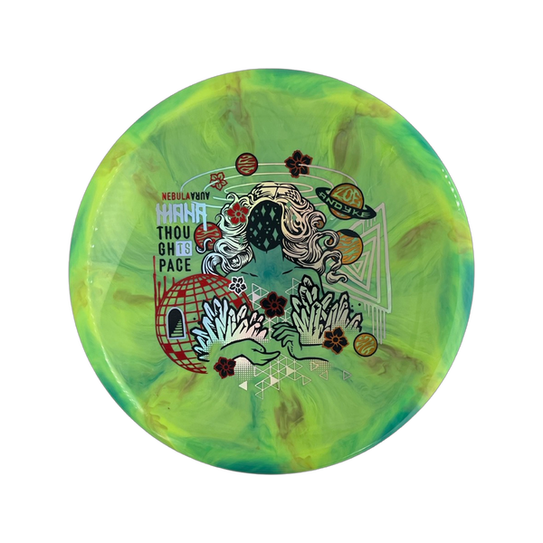 Thought Space Athletics Nebula Aura Mana