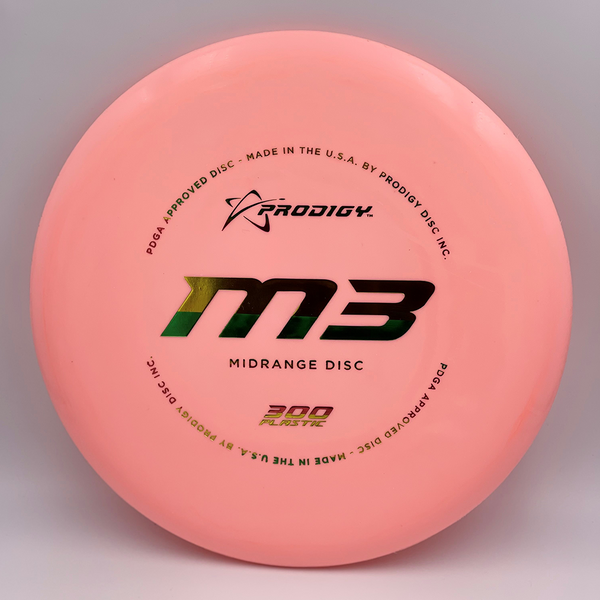 Prodigy M3 300 Plastic
