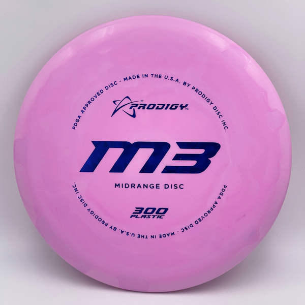 Prodigy M3 300 Plastic