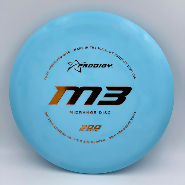 Prodigy M3 300 Plastic