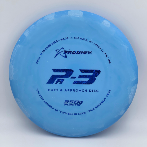 Prodigy PA-3 350G Plastic
