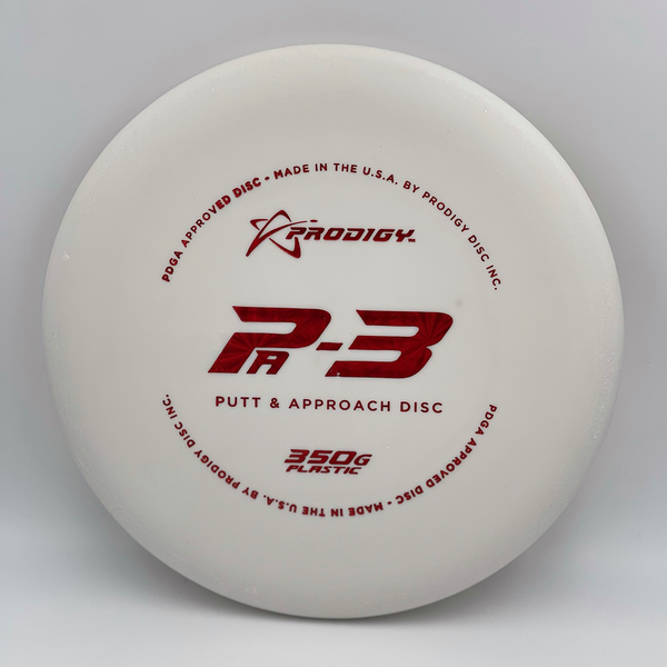 Prodigy PA-3 350G Plastic