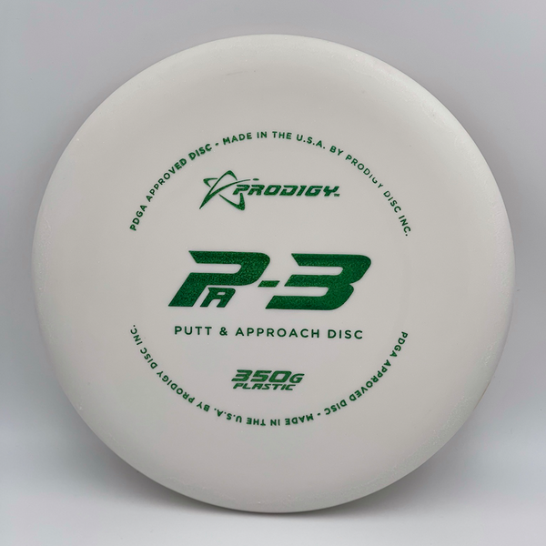 Prodigy PA-3 350G Plastic