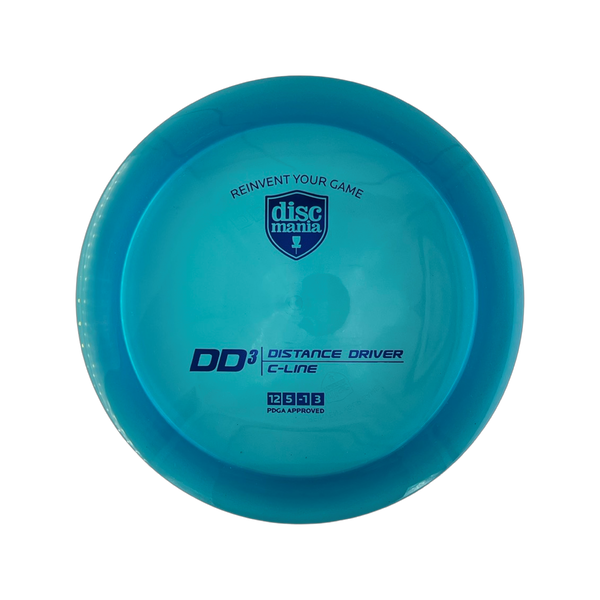 Discmania C-Line DD3 Distance Driver
