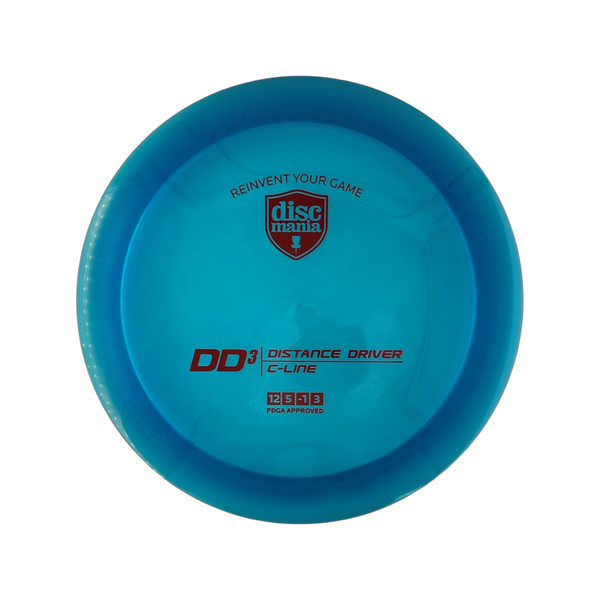 Discmania C-Line DD3 Distance Driver