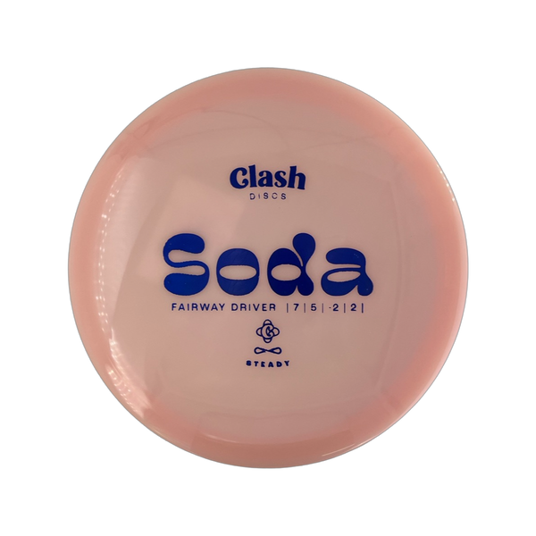 Clash Discs Soda Fairway Driver