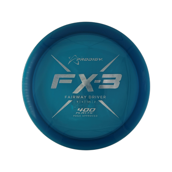 Prodigy FX-3 Fairway Driver