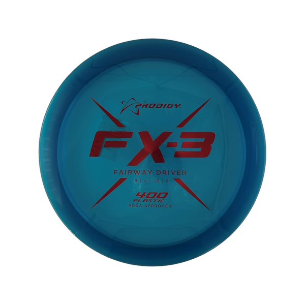 Prodigy FX-3 Fairway Driver