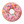 Load image into Gallery viewer, custom donut full color disc golf disc