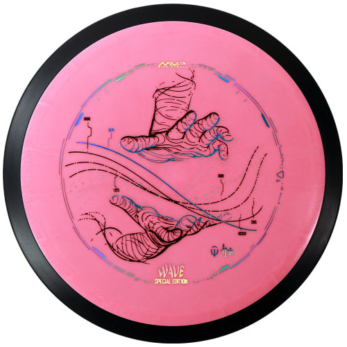 MVP Fission Wave Special Edition Distance Driver
