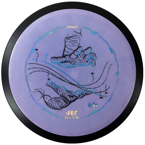 MVP Fission Wave Special Edition Distance Driver