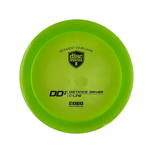 Discmania C-Line DD3 Distance Driver